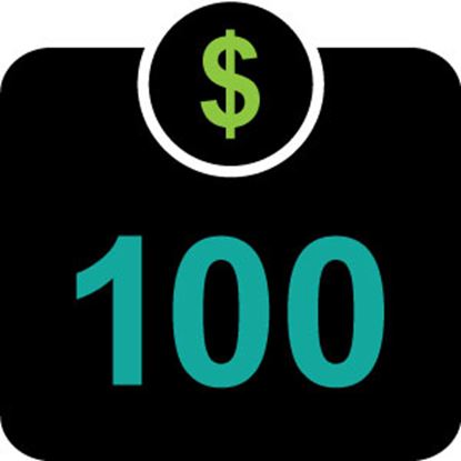 $100 Munch Money