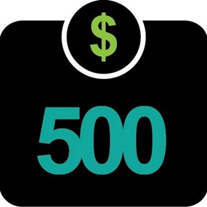 $500 Munch Money