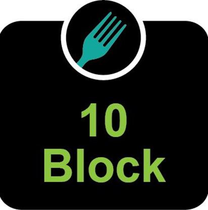 10 Block Add-On
