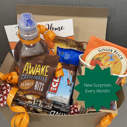 IWU Eats Monthly Subscription Box